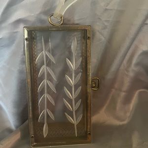 Unique Vintage 1960’s Box Bag